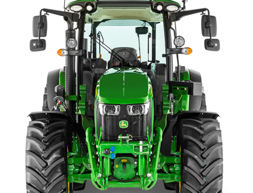 John Deere 5125 R