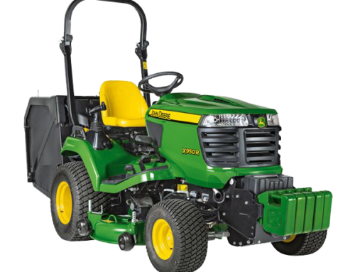 John Deere X 950 R